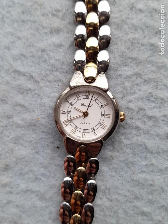 Relojes: Reloj marca Bassel de Cuarzo para Dama - Foto 7