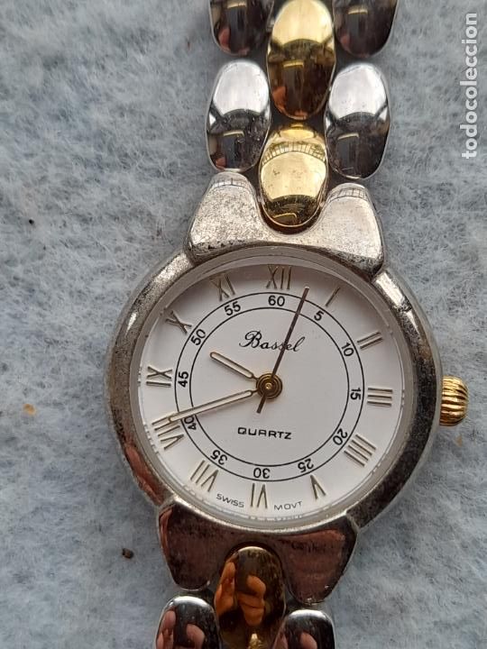 Relojes: Reloj marca Bassel de Cuarzo para Dama - Foto 8