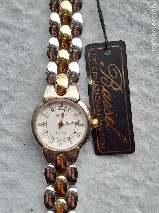 Relojes: Reloj marca Bassel de Cuarzo para Dama - Foto 1