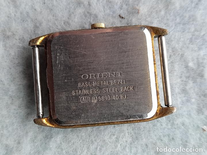 Relojes: Reloj Marca Orient VX de Cuarzo para Dama. - Foto 2