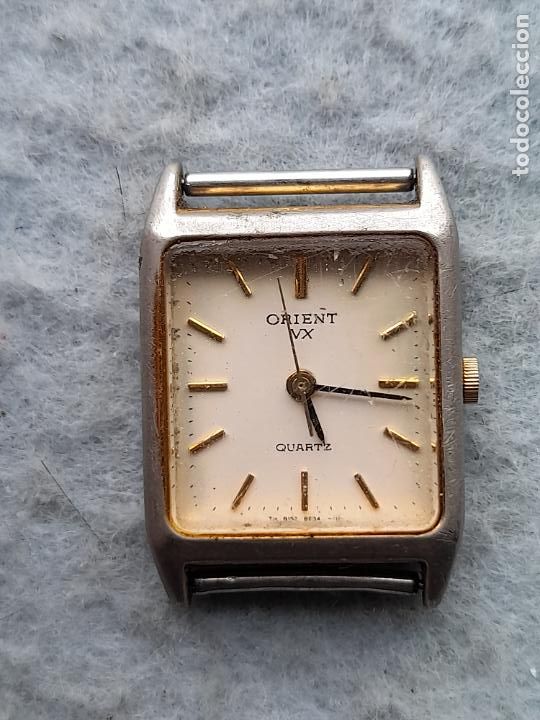 Relojes: Reloj Marca Orient VX de Cuarzo para Dama. - Foto 4