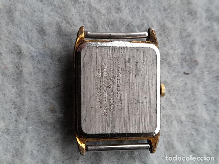 Relojes: Reloj Marca Orient VX de Cuarzo para Dama. - Foto 5