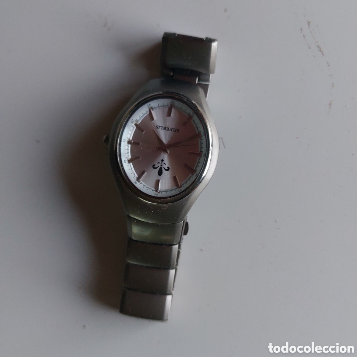 Relojes: Reloj silverlis - Foto 1