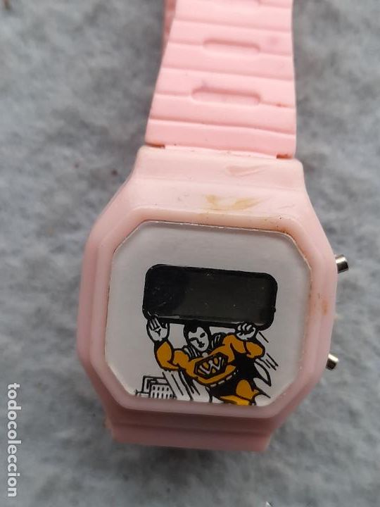 Relojes: Lote de 4 Relojes de Cuarzo Infantiles - Foto 2