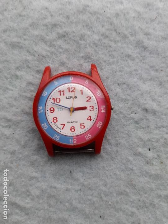 Relojes: Lote de 4 Relojes de Cuarzo Infantiles - Foto 8