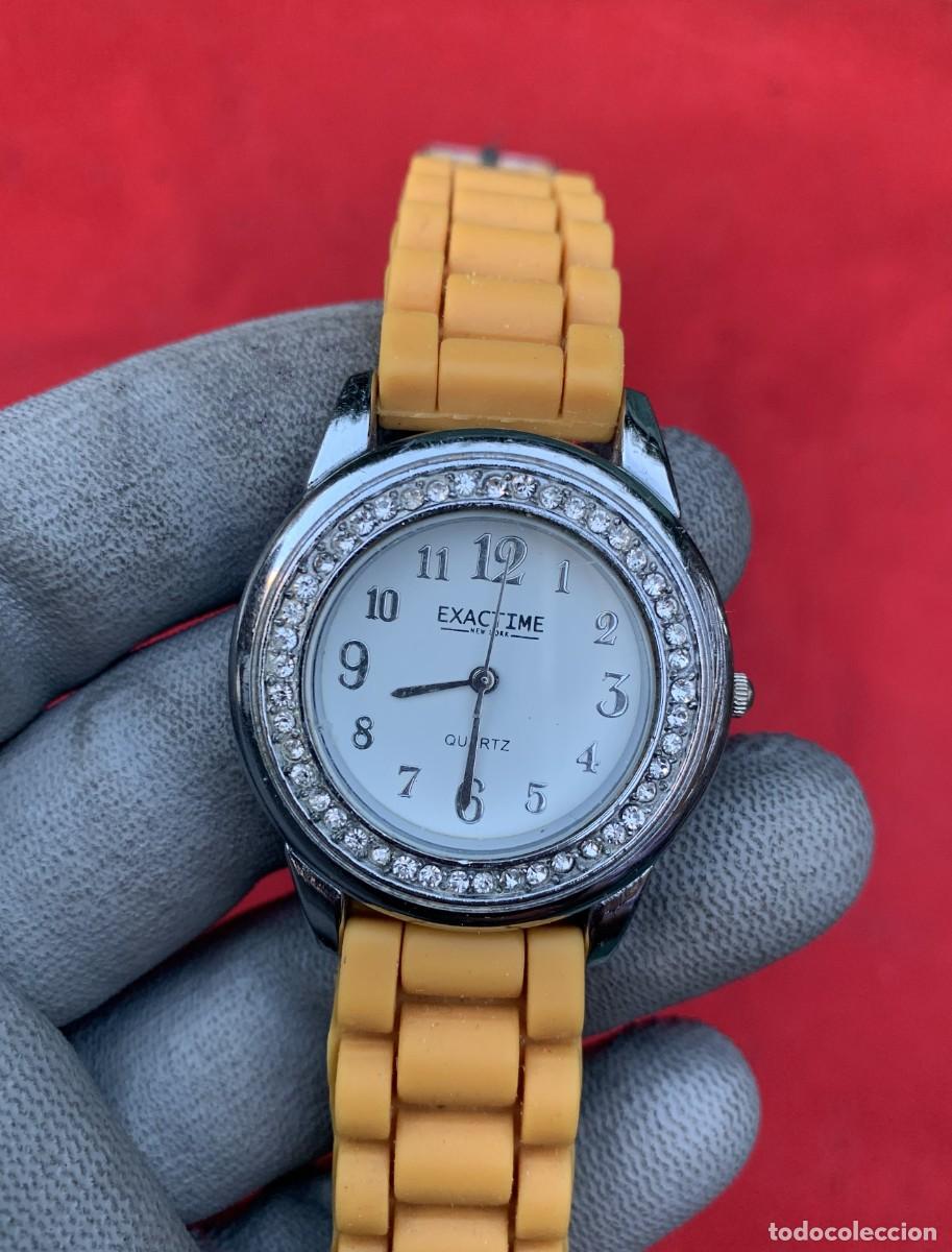 Relojes: EXACTIME RELOJ DE PULSERA - Foto 1