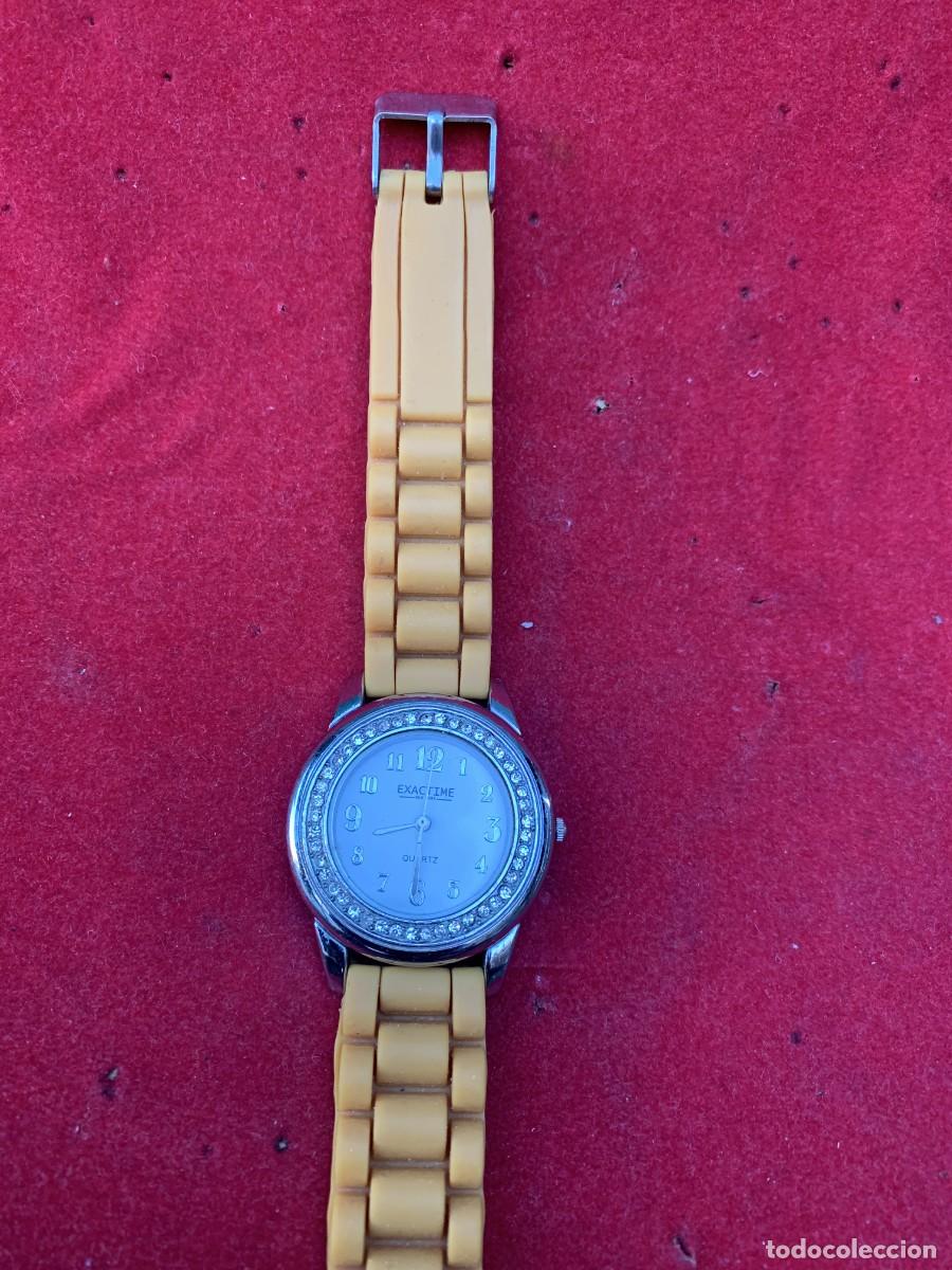 Relojes: EXACTIME RELOJ DE PULSERA - Foto 3