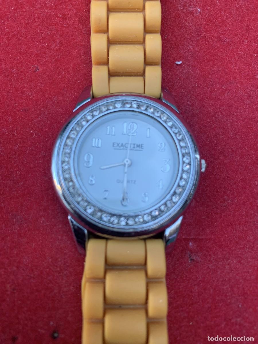 Relojes: EXACTIME RELOJ DE PULSERA - Foto 4