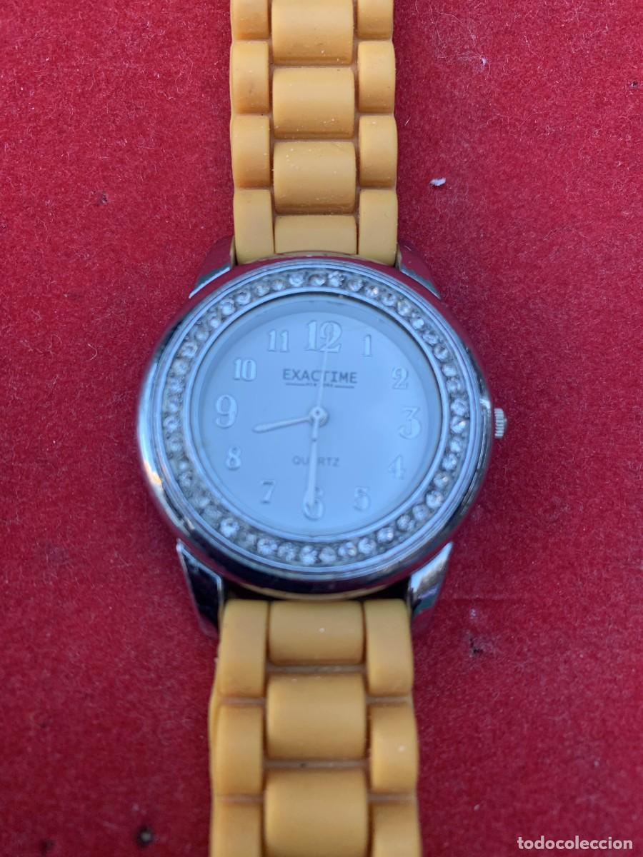 Relojes: EXACTIME RELOJ DE PULSERA - Foto 5