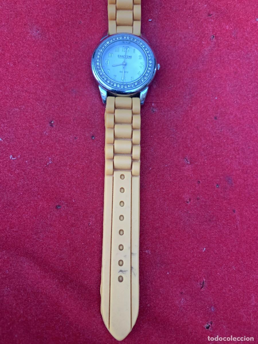 Relojes: EXACTIME RELOJ DE PULSERA - Foto 7