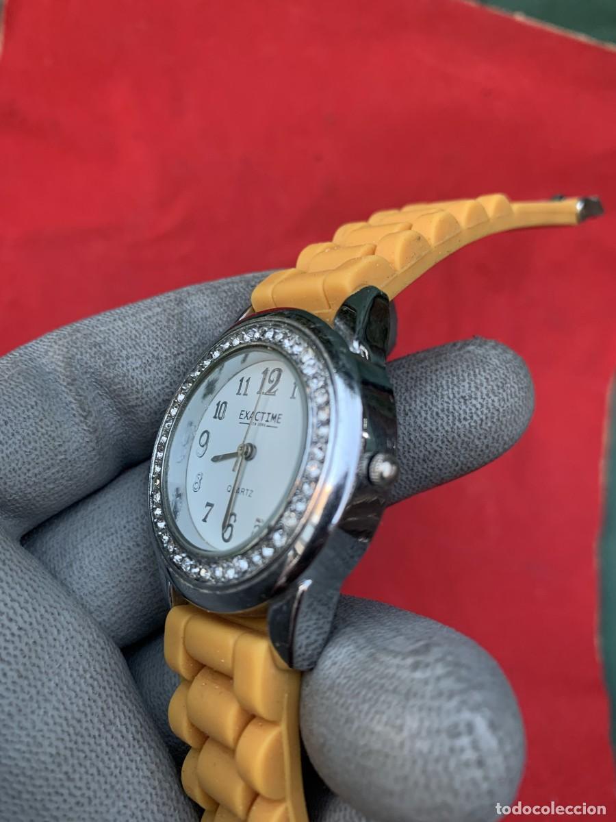 Relojes: EXACTIME RELOJ DE PULSERA - Foto 10