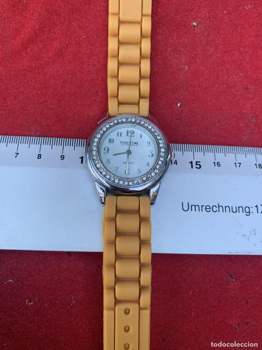 Relojes: EXACTIME RELOJ DE PULSERA - Foto 13