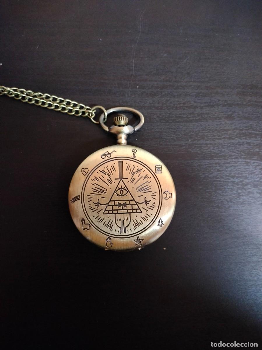 Relojes: Reloj tri&aacute;ngulo misterioso Gravity Falls nuevo - Foto 2
