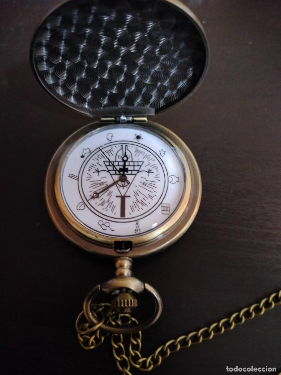 Relojes: Reloj tri&aacute;ngulo misterioso Gravity Falls nuevo - Foto 6