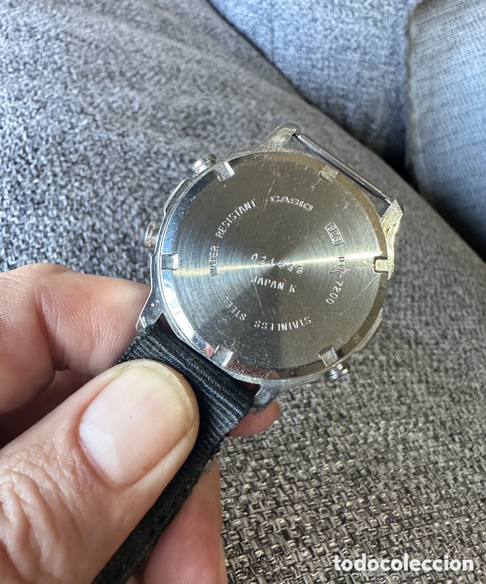Relojes: Reloj Casio Penta Grap 200M - Foto 3
