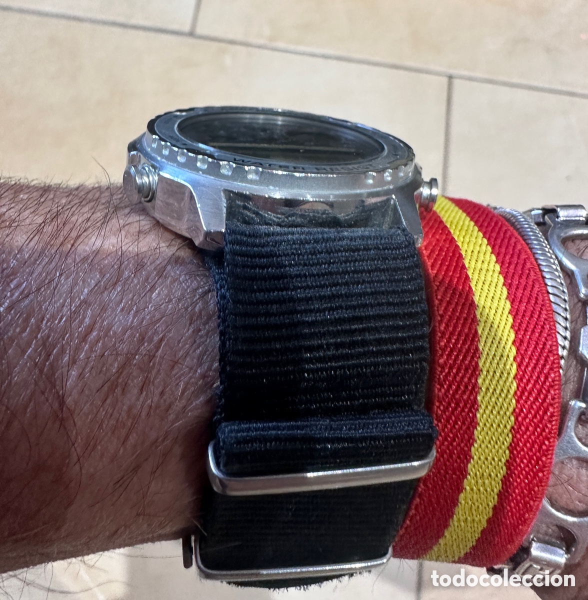 Relojes: Reloj Casio Penta Grap 200M - Foto 5