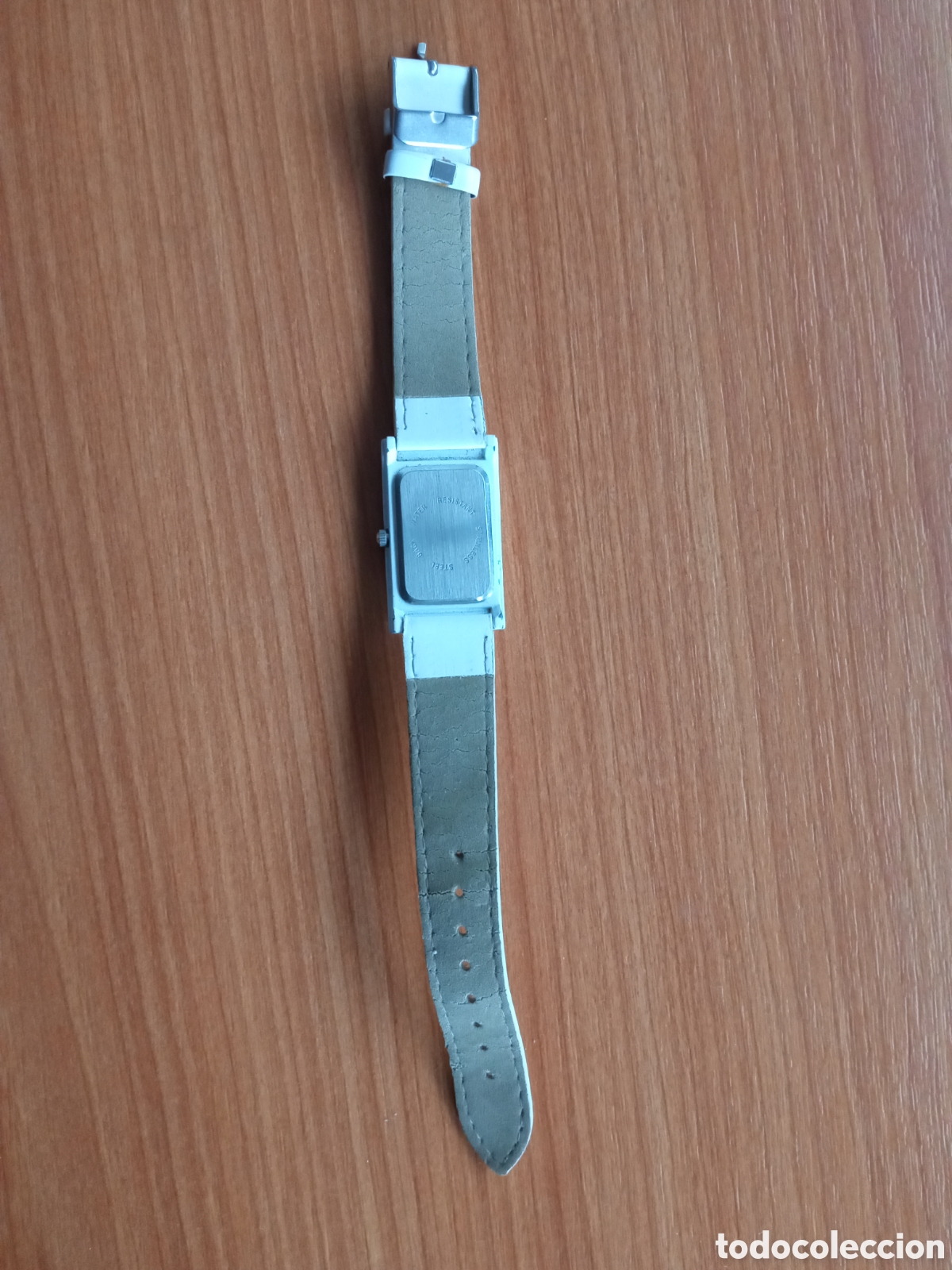 Relojes: Reloj blanco - Foto 2