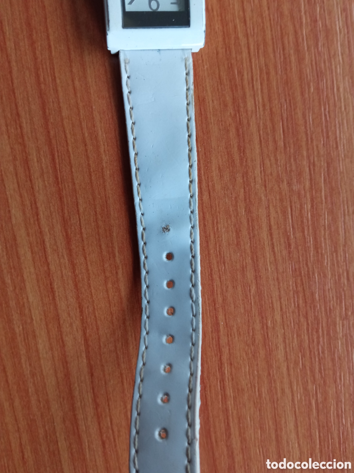 Relojes: Reloj blanco - Foto 4