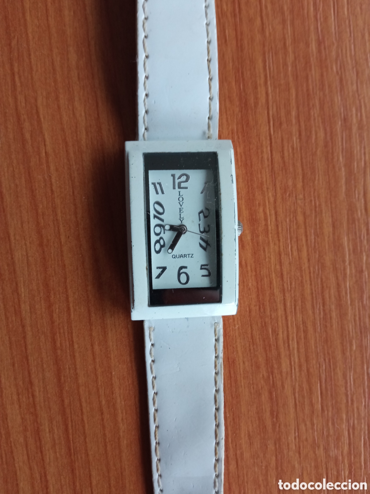 Relojes: Reloj blanco - Foto 5
