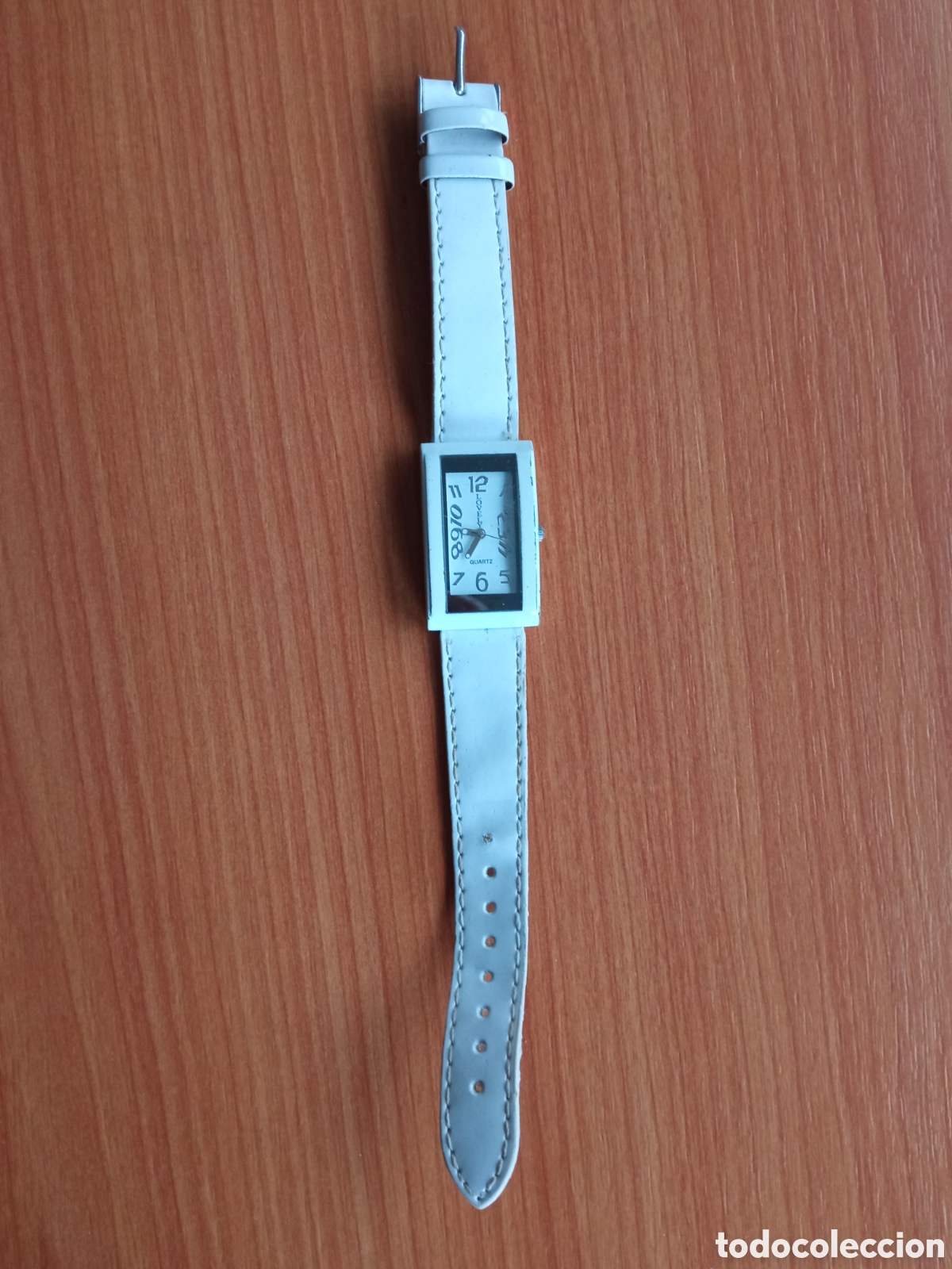 Relojes: Reloj blanco - Foto 1