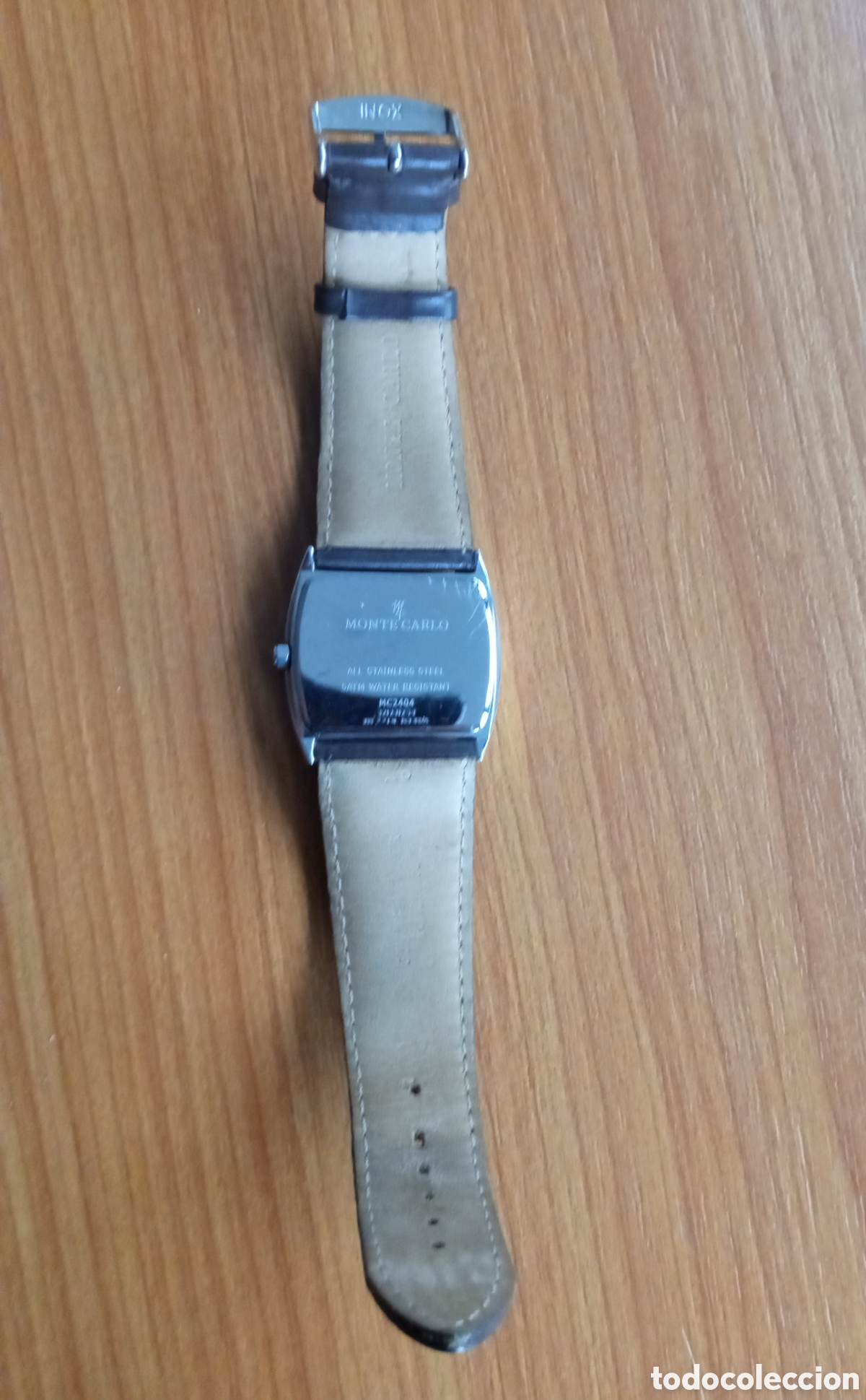 Relojes: Reloj hombre Montecarlo - Foto 3