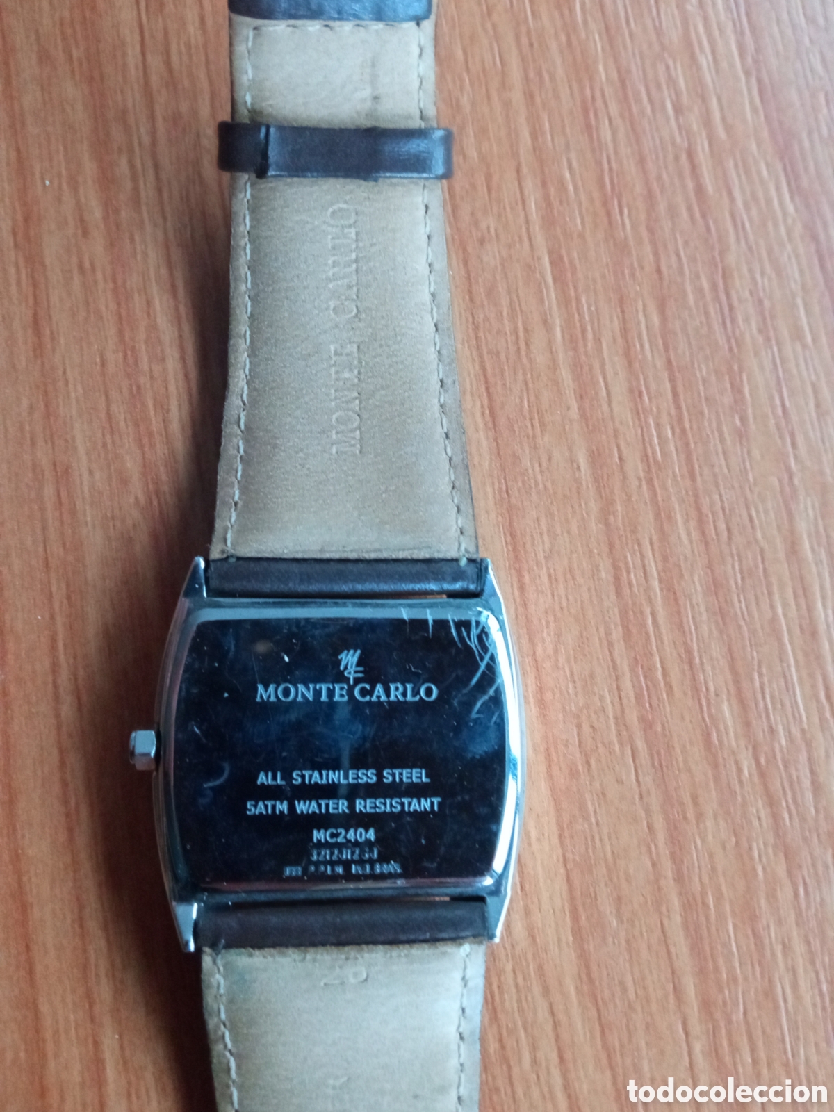 Relojes: Reloj hombre Montecarlo - Foto 4