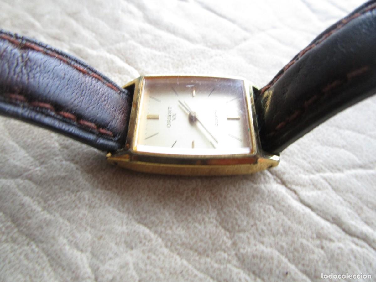 Relojes: reloj pulsera mujer orient VX GP quartz - Foto 5