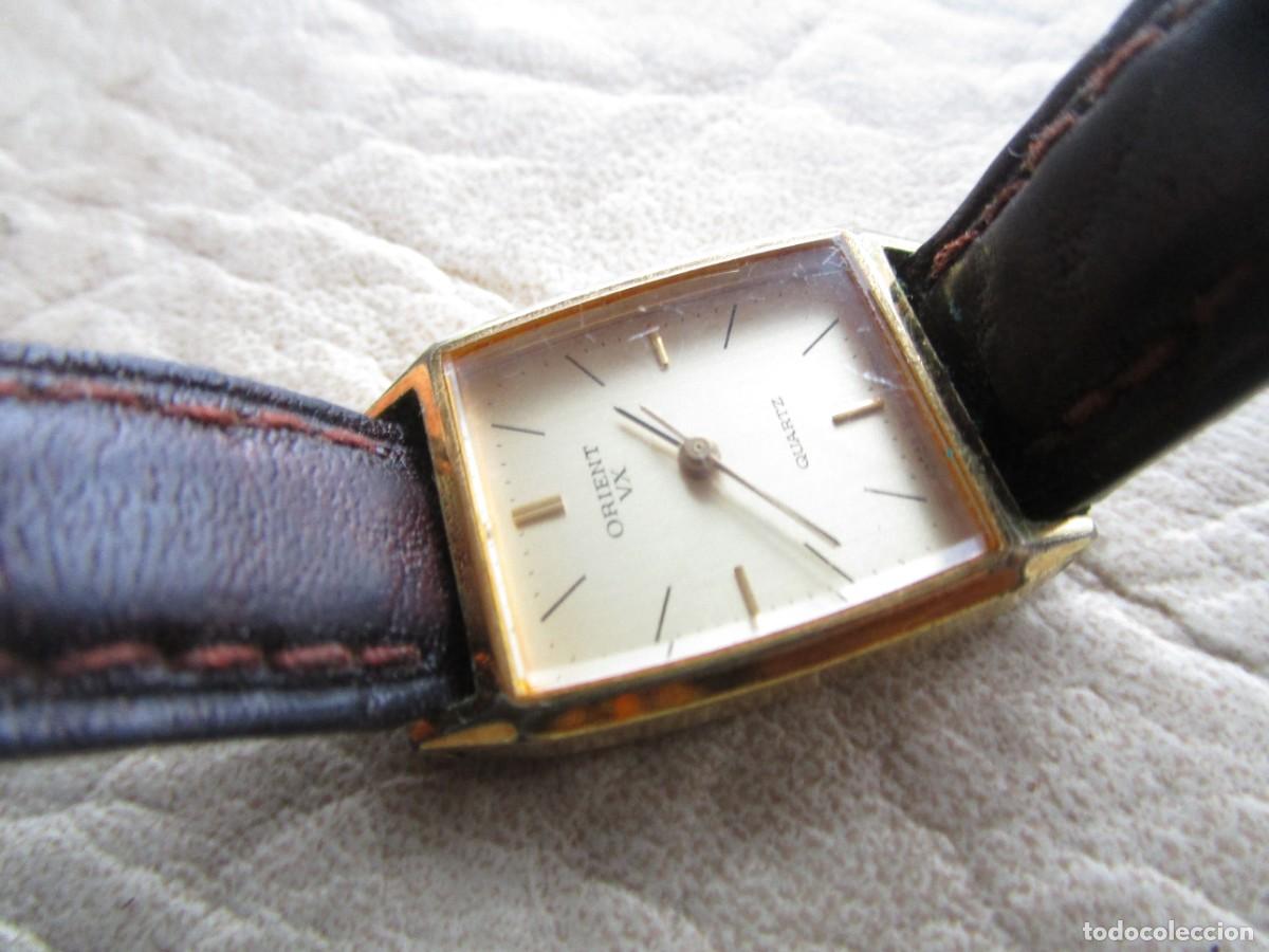Relojes: reloj pulsera mujer orient VX GP quartz - Foto 6