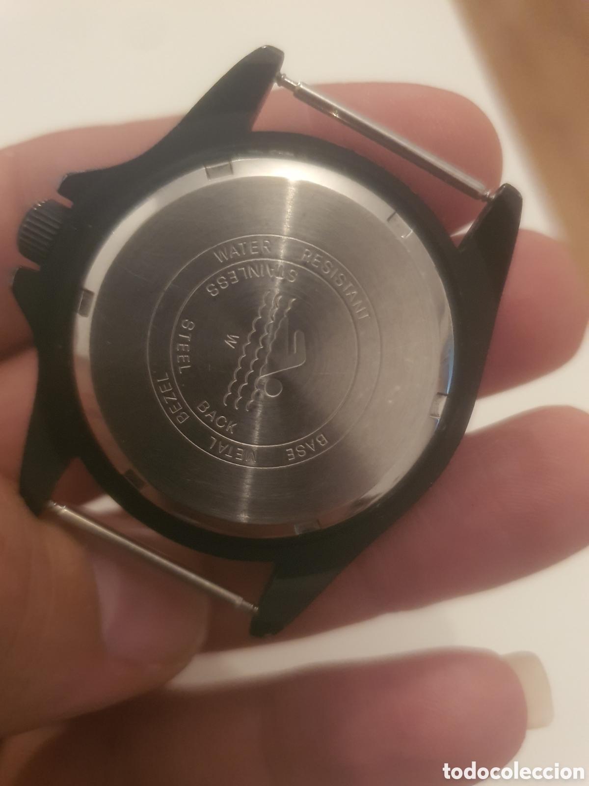 Relojes: Reloj con esfera amarilla - Foto 2