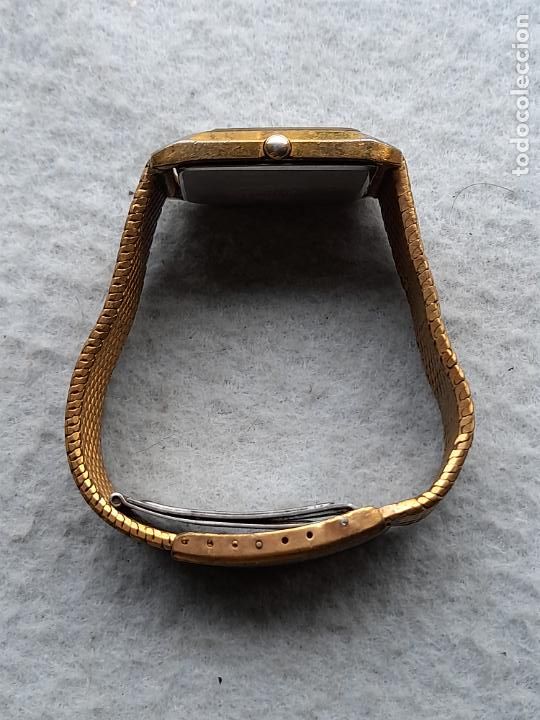 Relojes: Reloj Marca Orient de Cuarzo para Caballero. - Foto 3