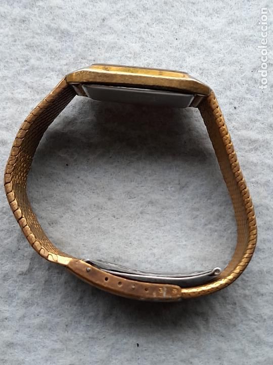 Relojes: Reloj Marca Orient de Cuarzo para Caballero. - Foto 4