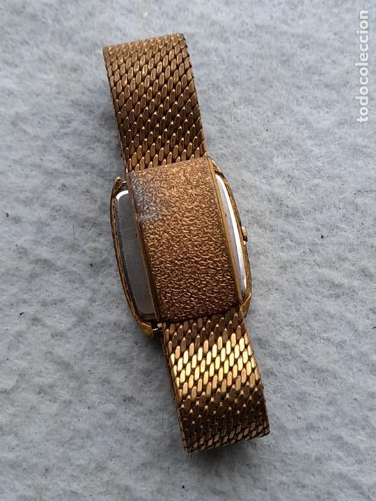 Relojes: Reloj Marca Orient de Cuarzo para Caballero. - Foto 5