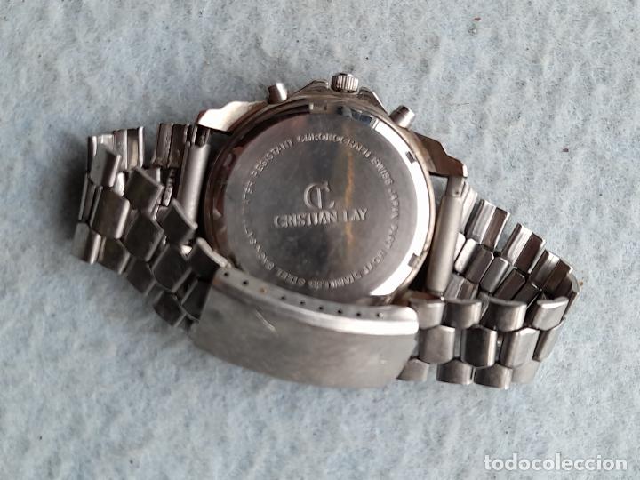 Reloj cristian lay online caballero