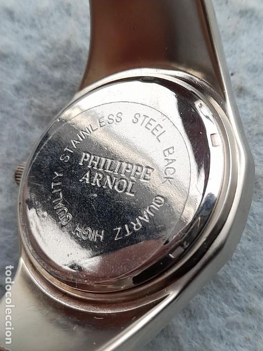 Relojes: Relojes Marca Philippe Arnold de Cuarzo para Caballero. - Foto 5