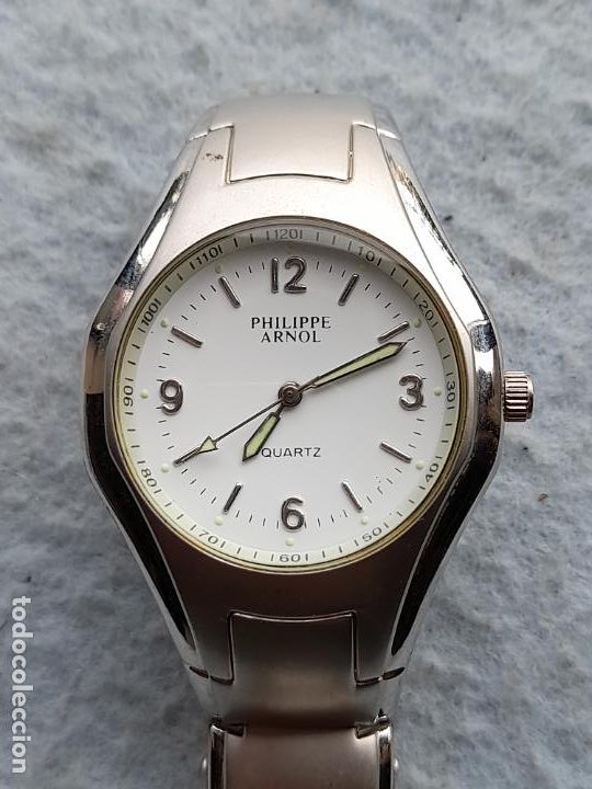 Relojes: Relojes Marca Philippe Arnold de Cuarzo para Caballero. - Foto 6