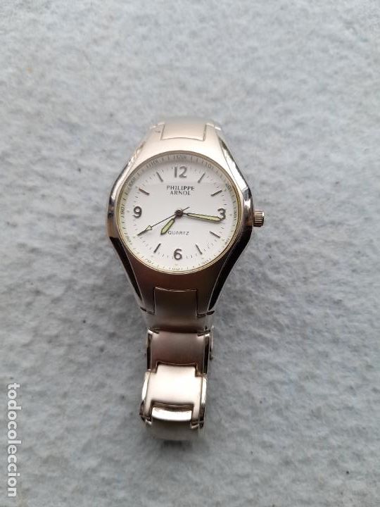 Relojes: Relojes Marca Philippe Arnold de Cuarzo para Caballero. - Foto 1