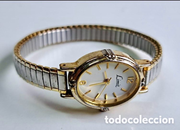 Relojes: RELOJ LIMIT EN CAJA COMO NUEVO - Foto 2