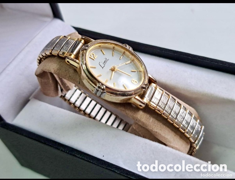 Relojes: RELOJ LIMIT EN CAJA COMO NUEVO - Foto 4