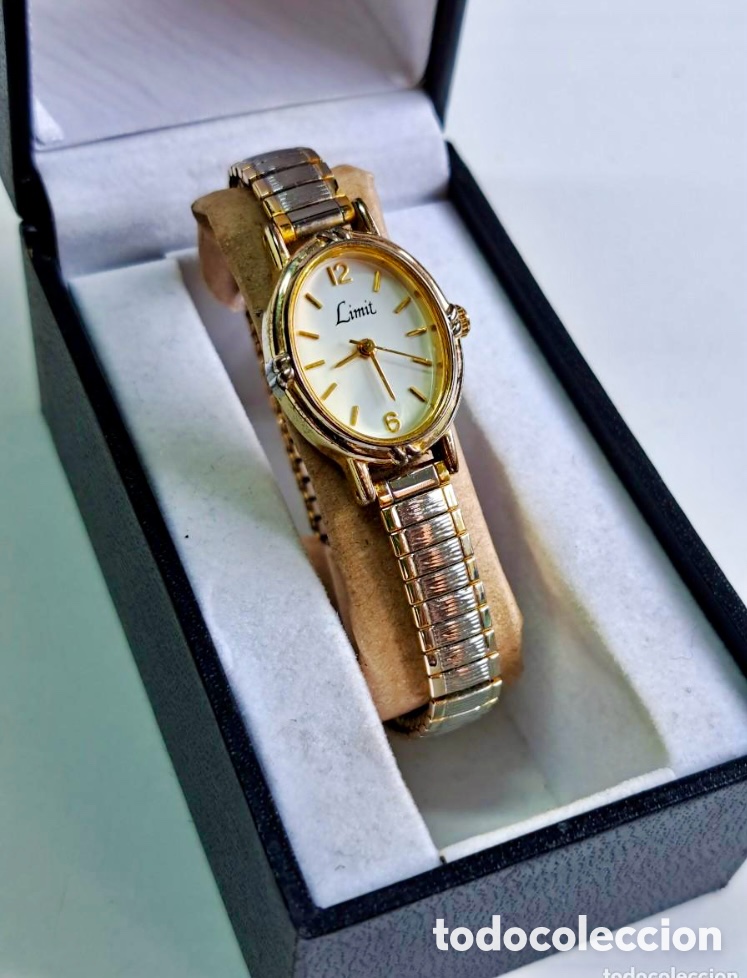 Relojes: RELOJ LIMIT EN CAJA COMO NUEVO - Foto 5