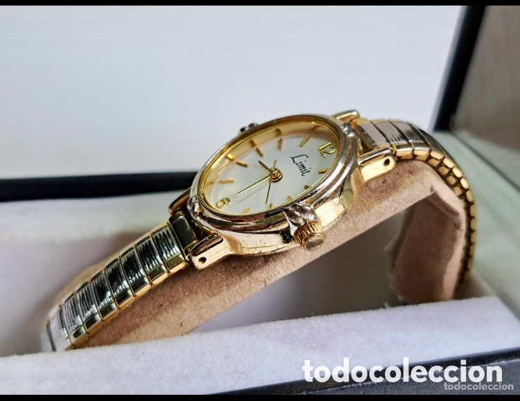 Relojes: RELOJ LIMIT EN CAJA COMO NUEVO - Foto 6