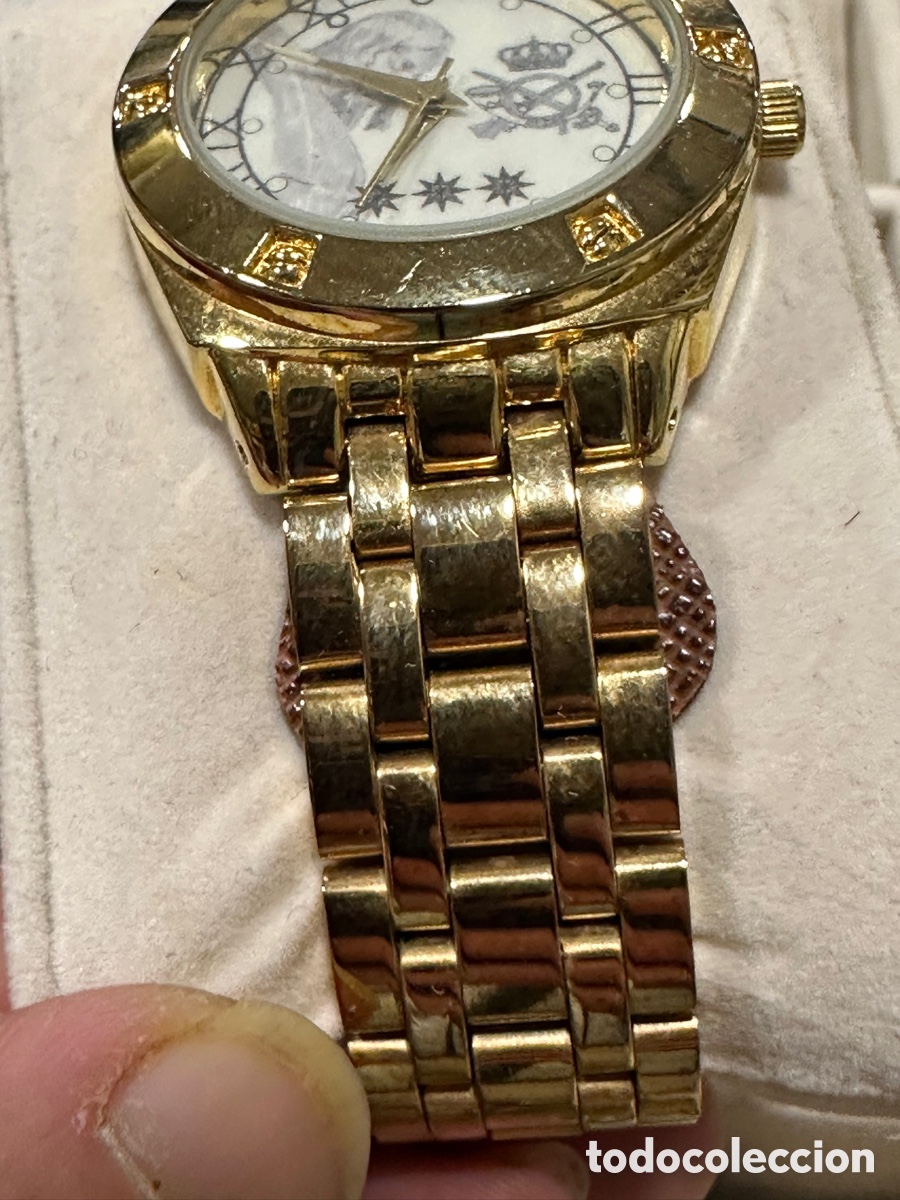 Relojes: Reloj marea de cuarzo, funcionando - Foto 2