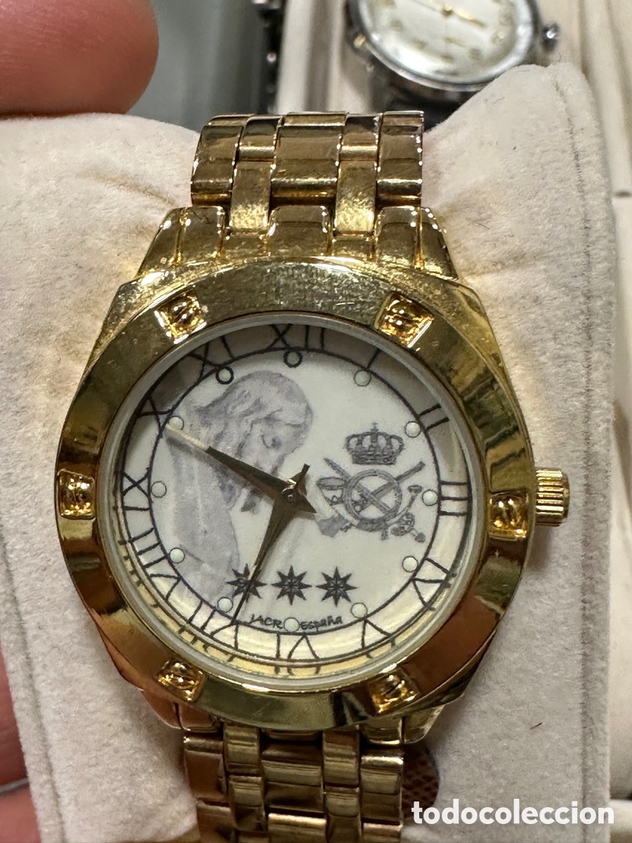Relojes: Reloj marea de cuarzo, funcionando - Foto 3