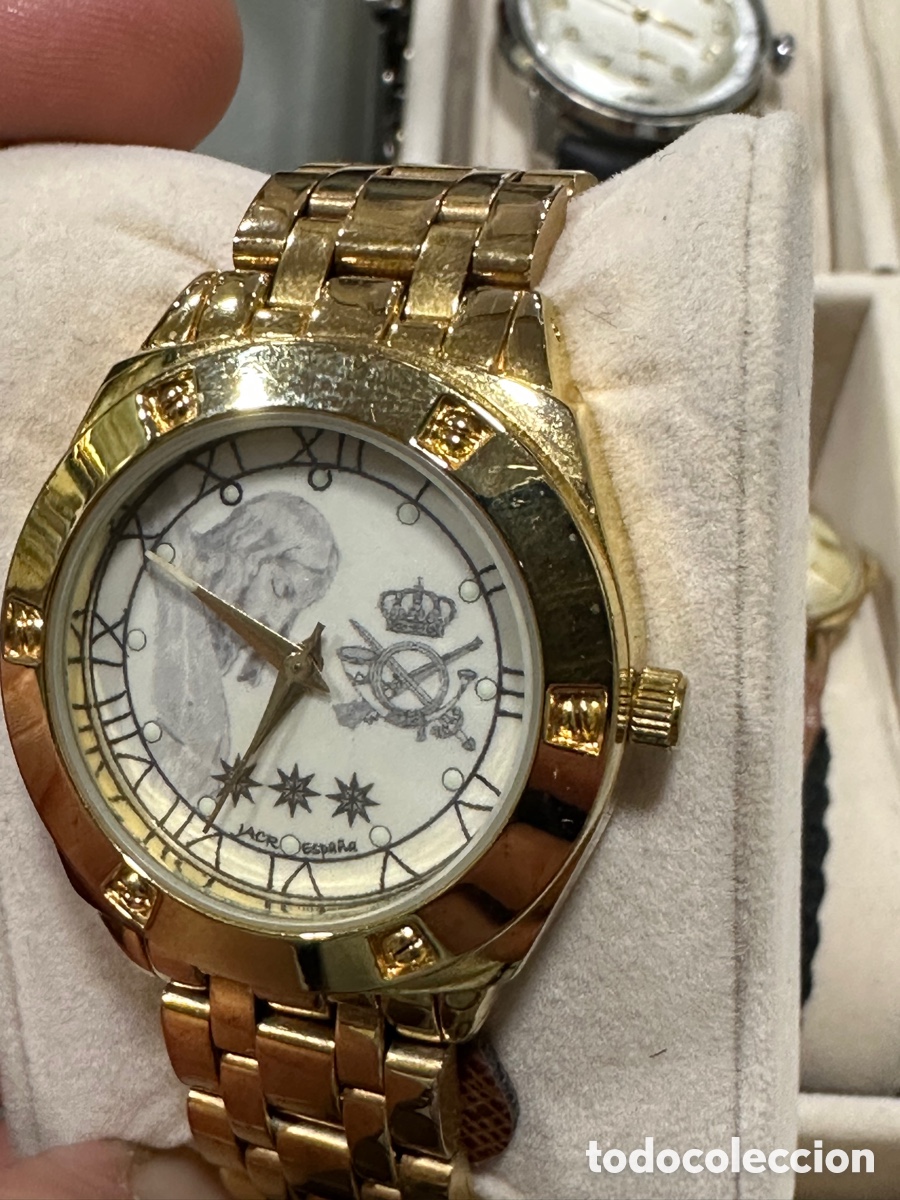 Relojes: Reloj marea de cuarzo, funcionando - Foto 4