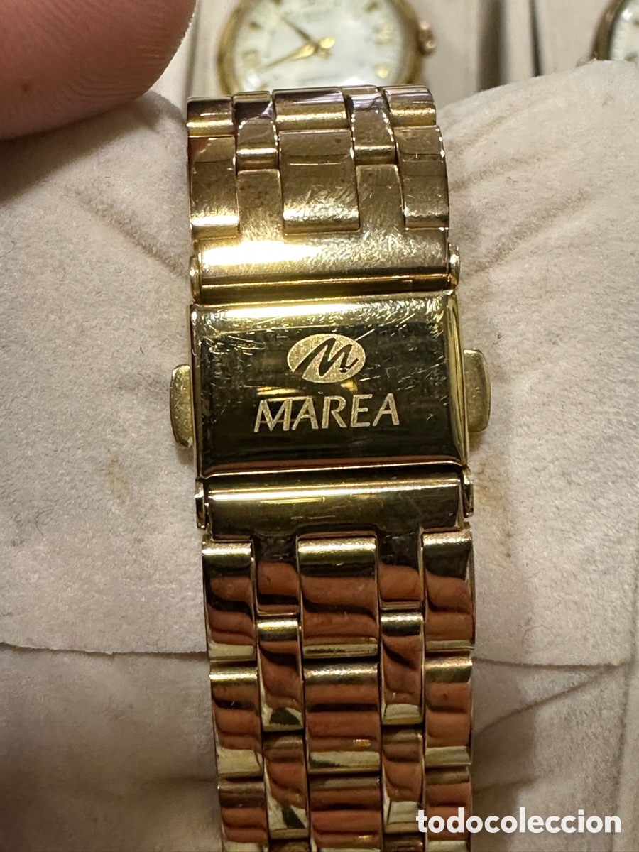 Relojes: Reloj marea de cuarzo, funcionando - Foto 5