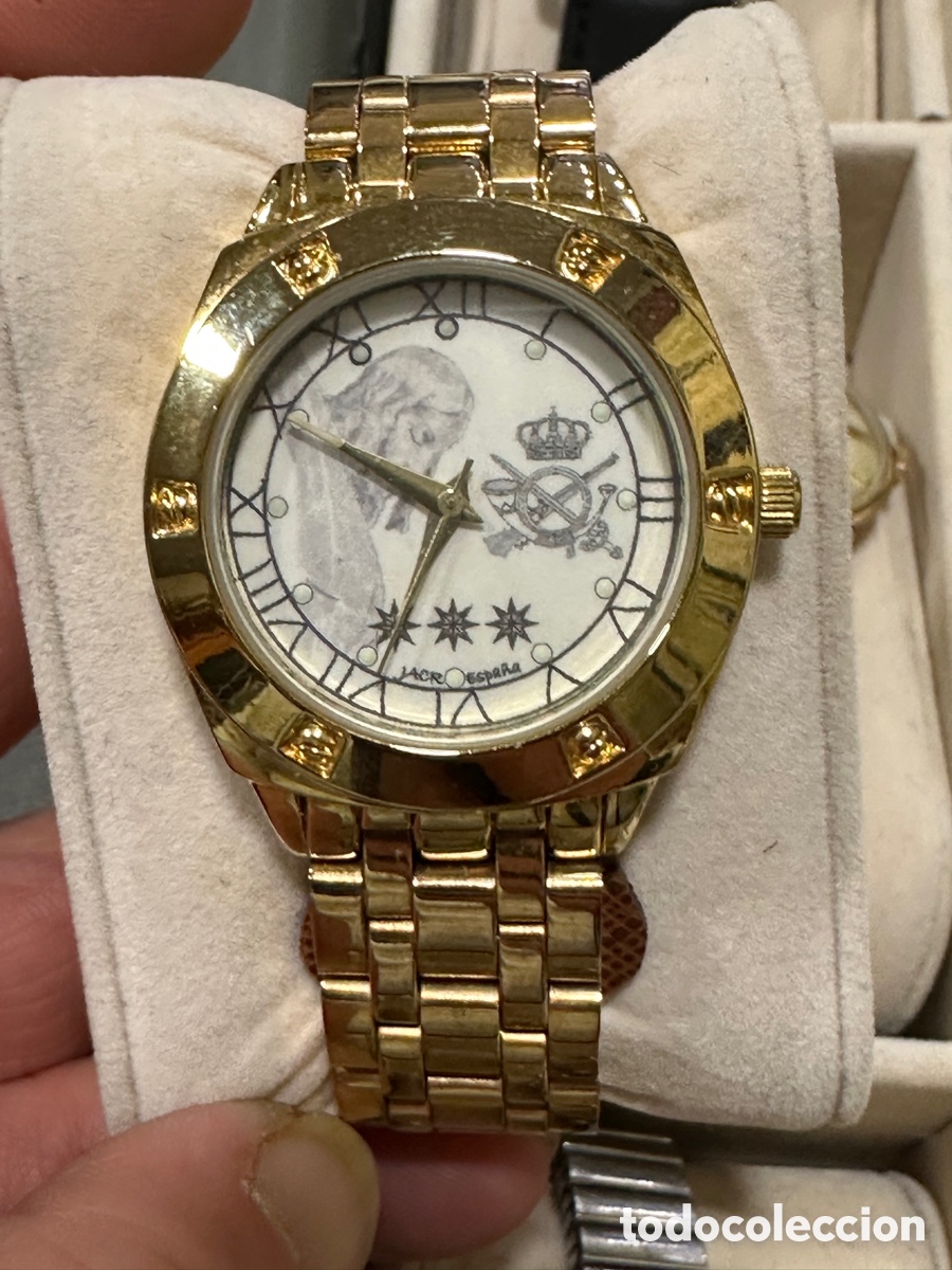 Relojes: Reloj marea de cuarzo, funcionando - Foto 1