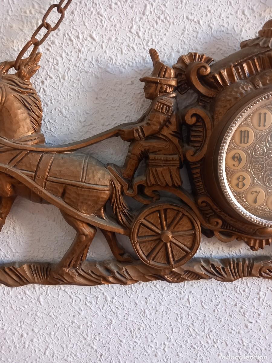 Relojes: RELOJ ECHO EN ALEMANIA FUNCIONA PERFECTAMENTE - Foto 3