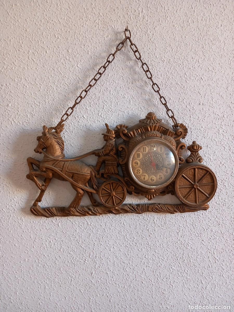 Relojes: RELOJ ECHO EN ALEMANIA FUNCIONA PERFECTAMENTE - Foto 5