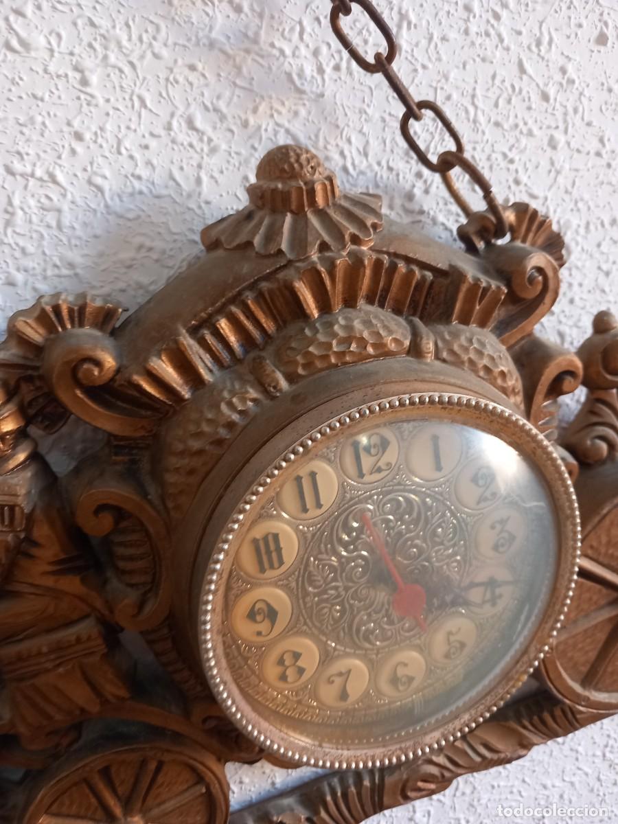 Relojes: RELOJ ECHO EN ALEMANIA FUNCIONA PERFECTAMENTE - Foto 10