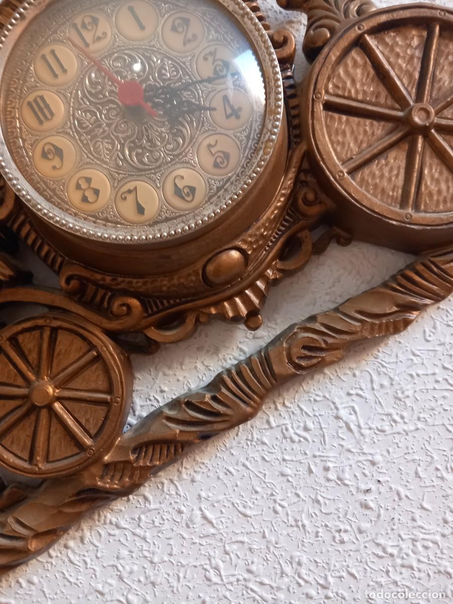 Relojes: RELOJ ECHO EN ALEMANIA FUNCIONA PERFECTAMENTE - Foto 11