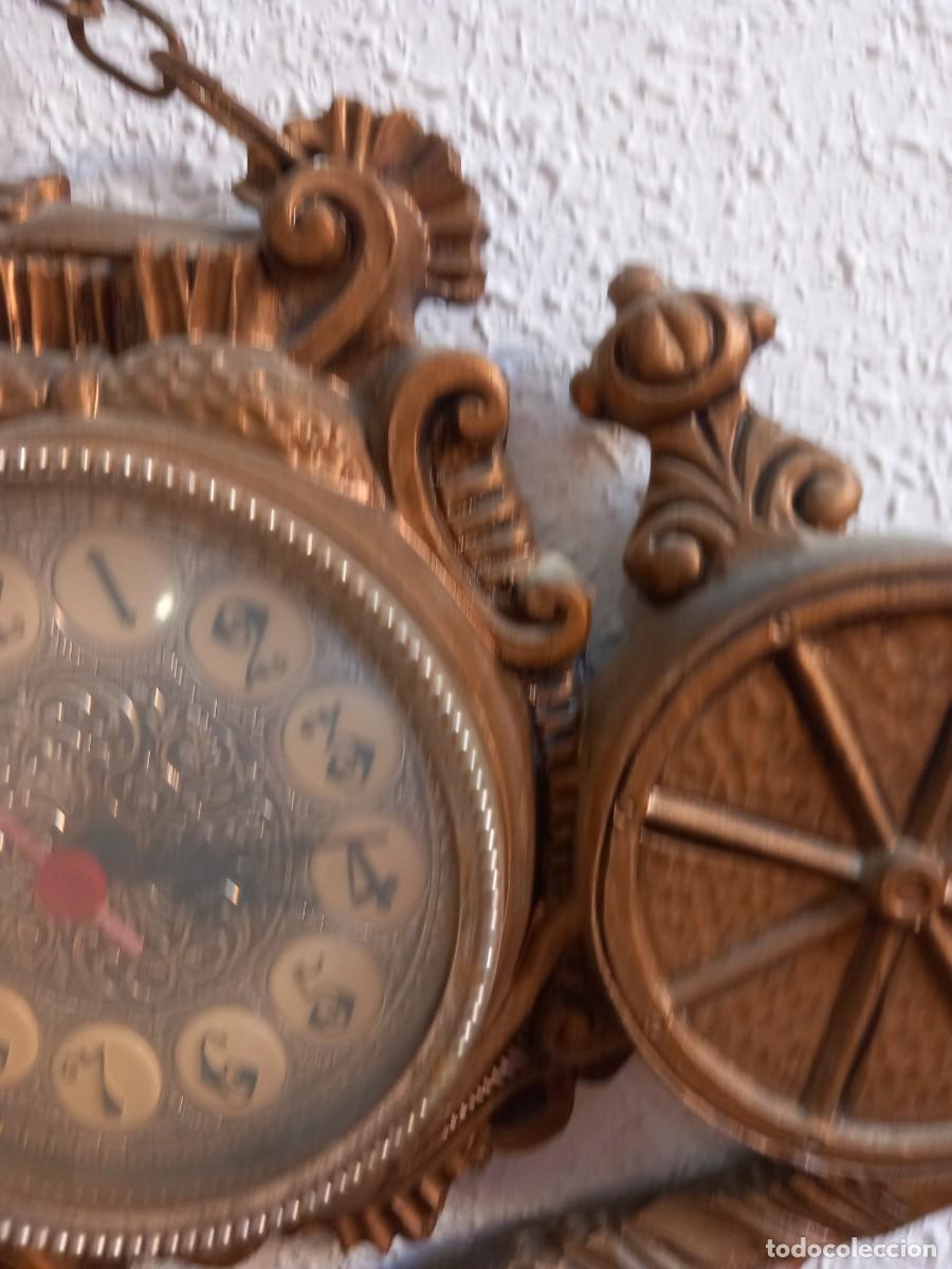 Relojes: RELOJ ECHO EN ALEMANIA FUNCIONA PERFECTAMENTE - Foto 12